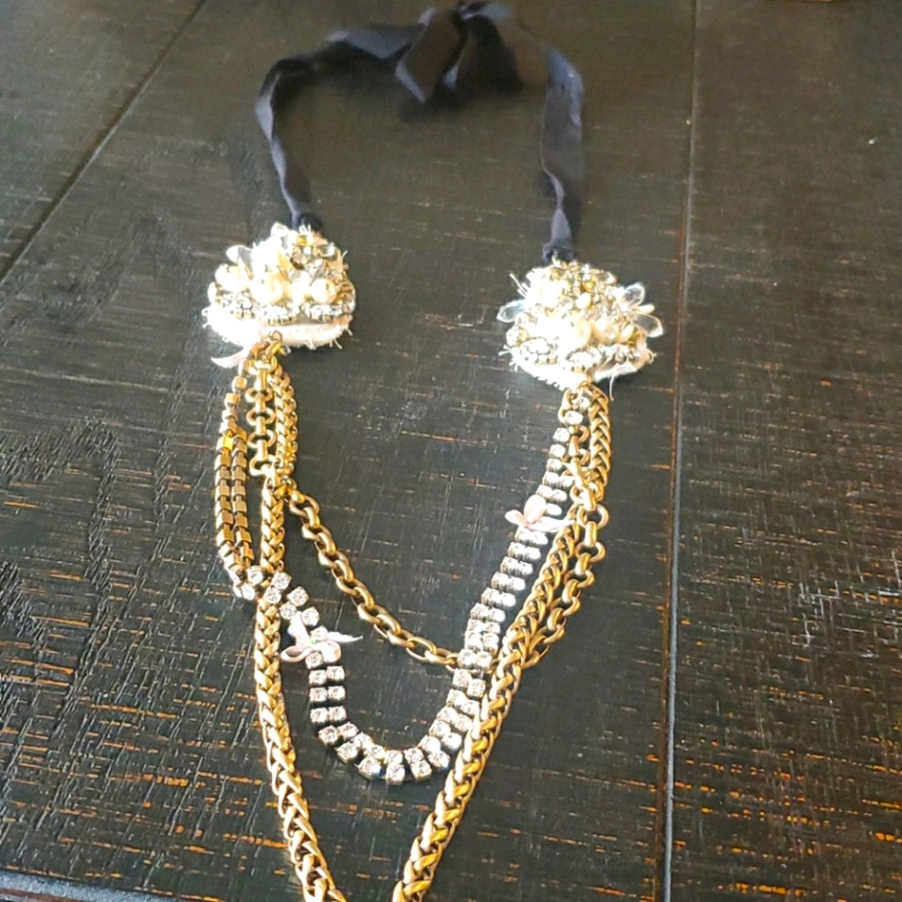 Loft necklace
